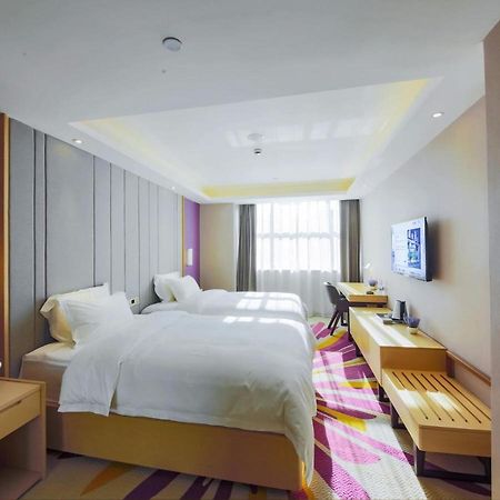 Lavande Hotels-Guangzhou Beijing Road Pedestrian Street Haizhu Square Metro Station Exteriér fotografie